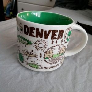Starbucks mug